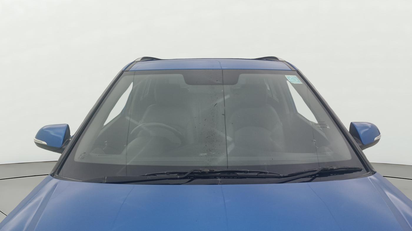 2018 Hyundai Creta SX (O) 1.6 DIESEL, Diesel, Manual, 98,909 km, Front Windshield