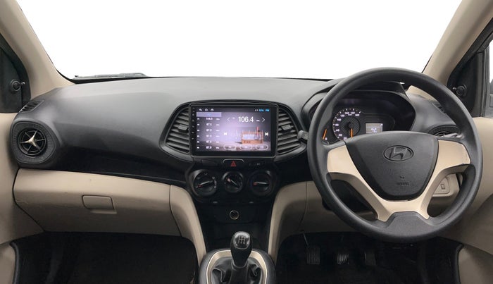 2020 Hyundai NEW SANTRO ERA EXECUTIVE, Petrol, Manual, 44,040 km, Dashboard