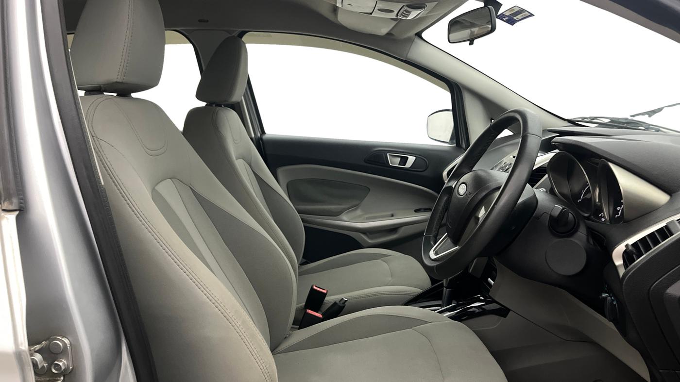 2017 Ford Ecosport TITANIUM 1.5L PETROL AT, Petrol, Automatic, 59,413 km, Right Side Front Door Cabin
