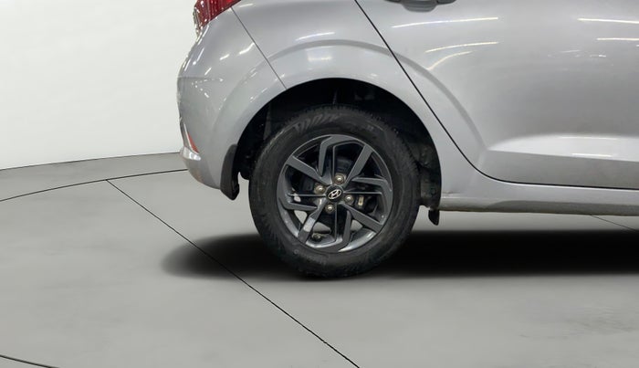 2021 Hyundai GRAND I10 NIOS SPORTZ 1.2 KAPPA VTVT, Petrol, Manual, 10,754 km, Right Rear Wheel