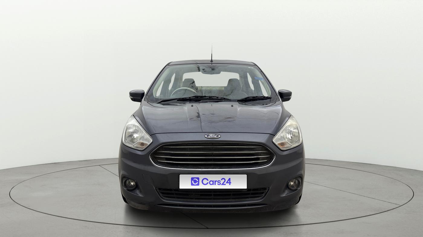 2017 Ford Figo Aspire TREND 1.2 PETROL, Petrol, Manual, 57,874 km, Front