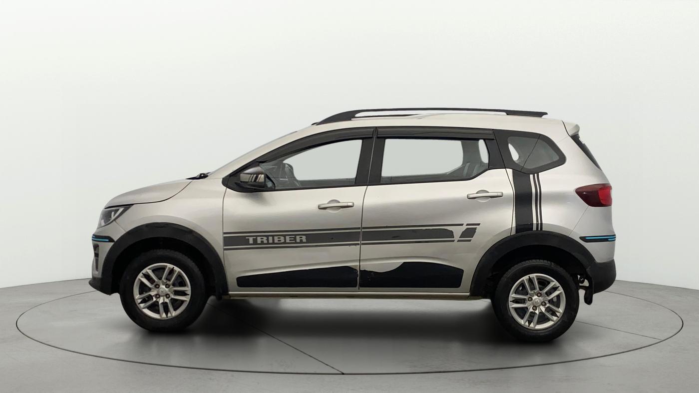 2024 Renault TRIBER RXT, Petrol, Manual, 69,702 km, Left Side