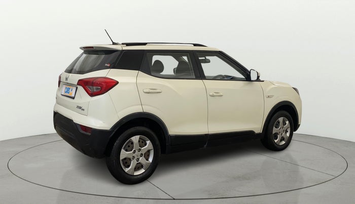 2019 Mahindra XUV300 W6 1.2 PETROL, Petrol, Manual, 41,558 km, Right Back Diagonal