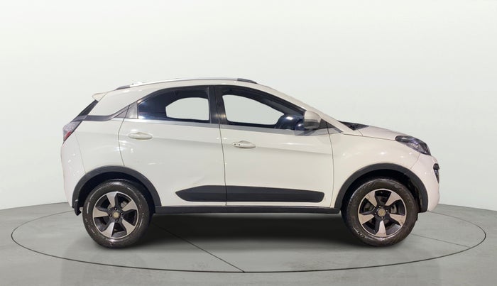 2018 Tata NEXON XZ PLUS PETROL, Petrol, Manual, 96,812 km, Right Side View
