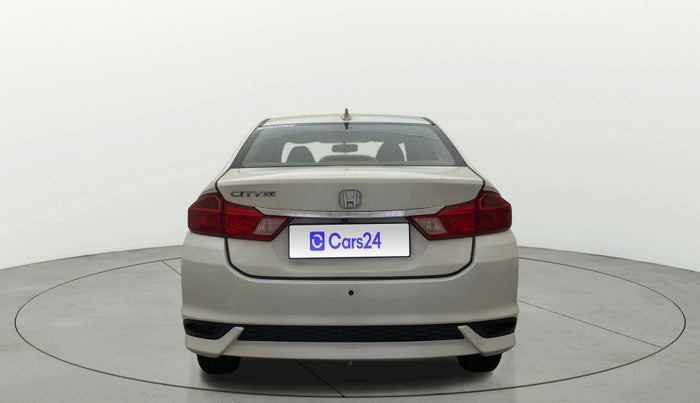 2014 Honda City 1.5L I-VTEC VX CVT, Petrol, Automatic, 1,27,988 km, Back/Rear