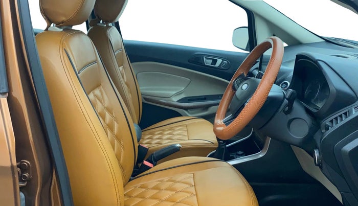 2021 Ford Ecosport TITANIUM 1.5L PETROL, Petrol, Manual, 35,985 km, Right Side Front Door Cabin