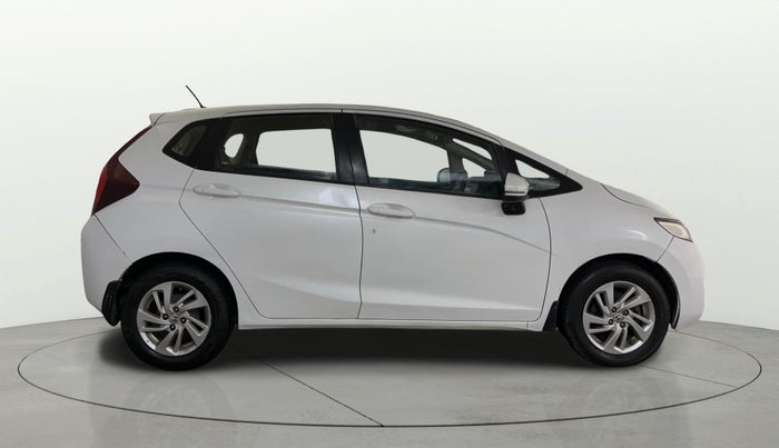 2015 Honda Jazz 1.2L I-VTEC V AT, Petrol, Automatic, 46,950 km, Right Side View