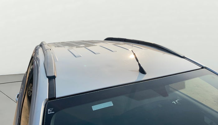 2014 Ford Ecosport TITANIUM 1.5L DIESEL (OPT), Diesel, Manual, 1,15,278 km, Roof