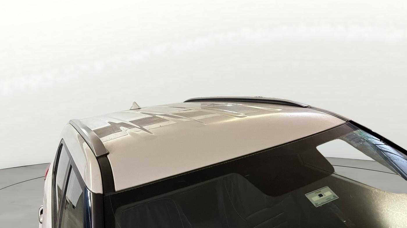 2019 Hyundai Creta SX 1.6 PETROL, Petrol, Manual, 1,18,767 km, Roof