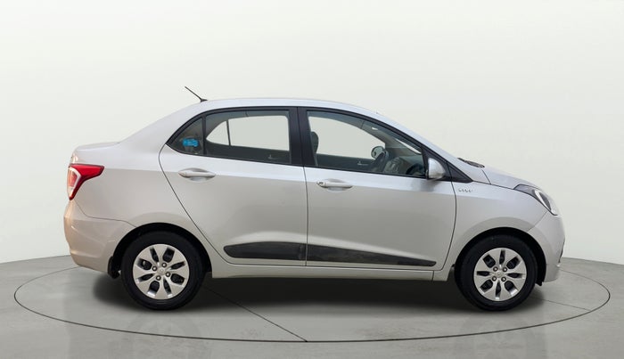 2015 Hyundai Xcent S 1.2, Petrol, Manual, 42,085 km, Right Side View