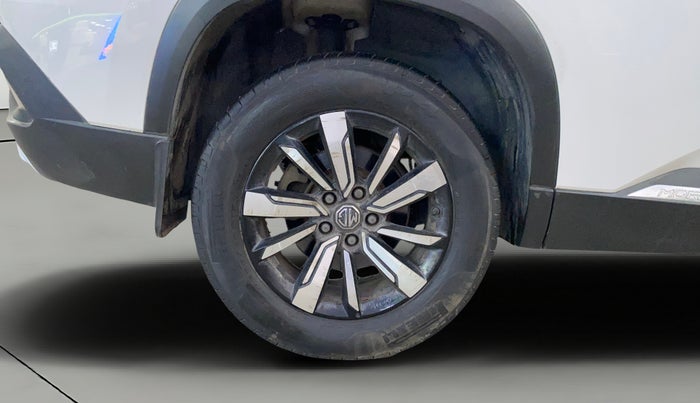 2019 MG HECTOR SHARP 1.5 DCT PETROL, Petrol, Automatic, 60,434 km, Right Rear Wheel