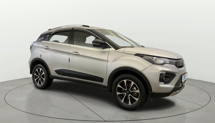 2021 Tata NEXON XZ PLUS DIESEL, Diesel, Manual, 60,679 km, SRP