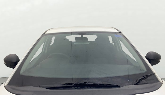 2018 Tata NEXON XE PETROL, Petrol, Manual, 40,444 km, Front Windshield