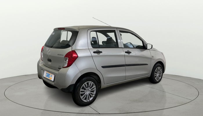 2017 Maruti Celerio VXI AMT, Petrol, Automatic, 37,245 km, Right Back Diagonal