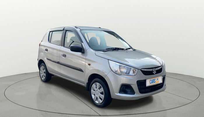 2018 Maruti Alto K10 VXI (O) AMT, Petrol, Automatic, 80,252 km, Right Front Diagonal