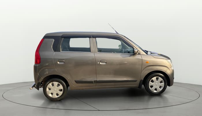 2023 Maruti New Wagon-R VXI 1.0, Petrol, Manual, 64,381 km, Right Side View