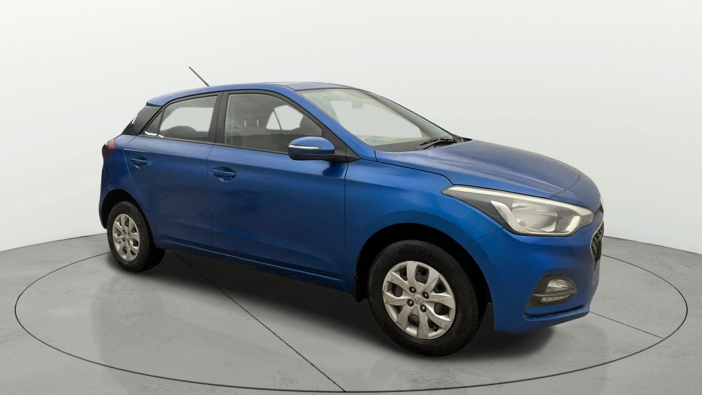 2018 Hyundai Elite i20 SPORTZ 1.2, CNG, Manual, 79,397 km, SRP