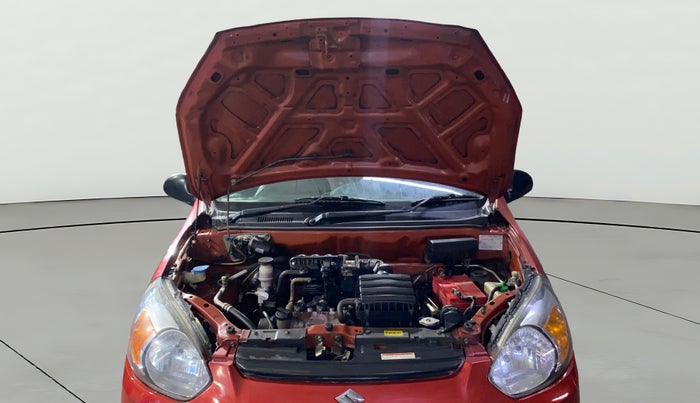 2017 Maruti Alto 800 LXI, Petrol, Manual, 59,696 km, Open Bonet