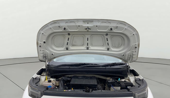 2024 Hyundai EXTER SX 1.2 MT, Petrol, Manual, 42,822 km, Open Bonet