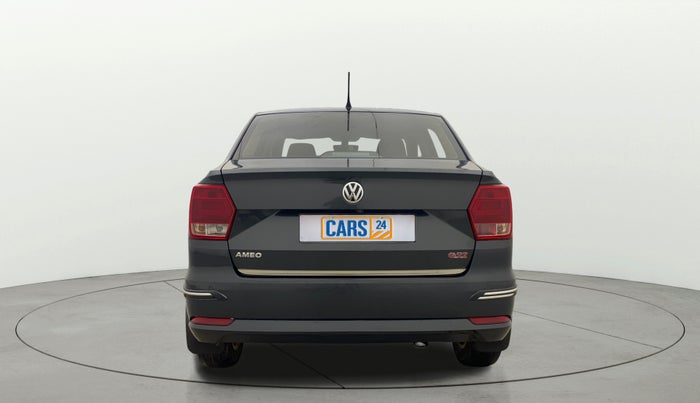 2016 Volkswagen Ameo HIGHLINE1.2L, Petrol, Manual, 56,702 km, Back/Rear