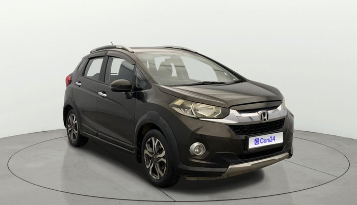 2017 Honda WR-V 1.2L I-VTEC VX MT, Petrol, Manual, 1,12,442 km, Right Front Diagonal