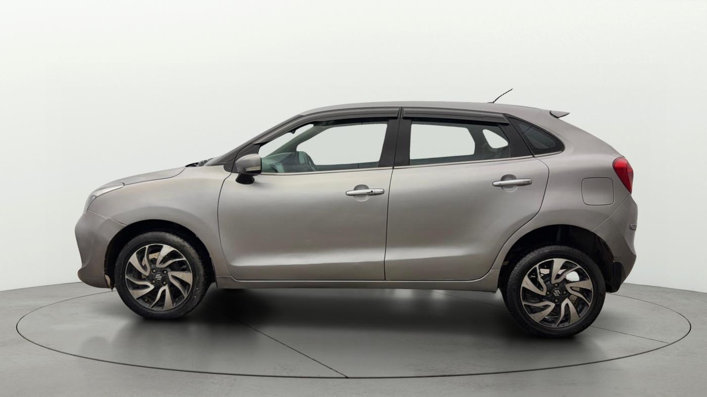 2020 Maruti Baleno ALPHA PETROL 1.2, Petrol, Manual, 69,403 km, Left Side