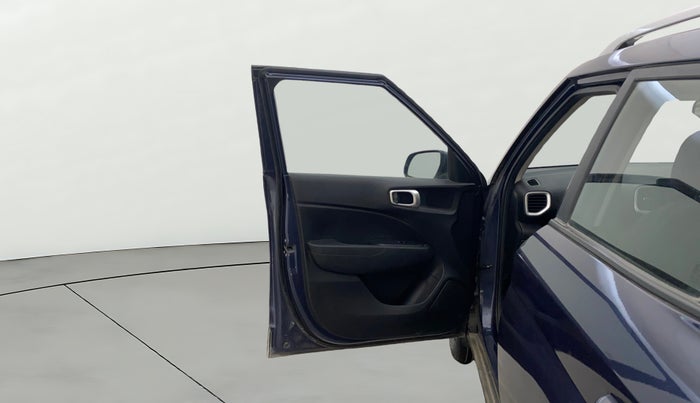 2021 Hyundai VENUE SX 1.0 TURBO, Petrol, Manual, 44,059 km, LHS Front Door