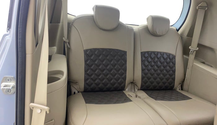 2017 Maruti Ertiga VXI, Petrol, Manual, 83,493 km, Third Seat Row ( optional )