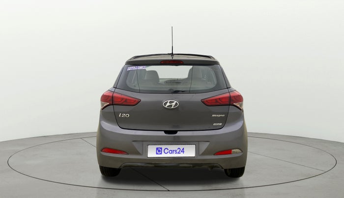 2016 Hyundai Elite i20 MAGNA 1.2, Petrol, Manual, 37,637 km, Back/Rear