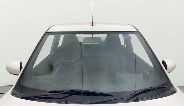 2019 Maruti New Wagon-R ZXI 1.2 AMT, Petrol, Automatic, 90,210 km, Front Windshield