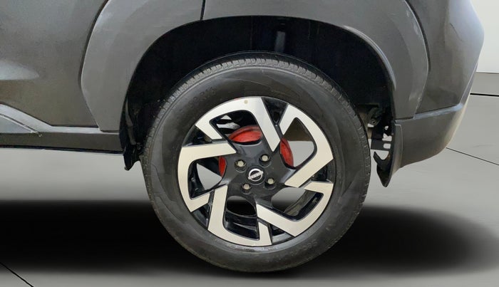 2023 Nissan MAGNITE XV TURBO, Petrol, Manual, 28,347 km, Left Rear Wheel