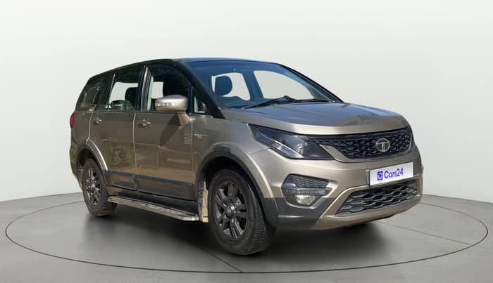 2019 Tata Hexa XTA 4X2 7 STR, Diesel, Automatic, 95,640 km, Right Front Diagonal