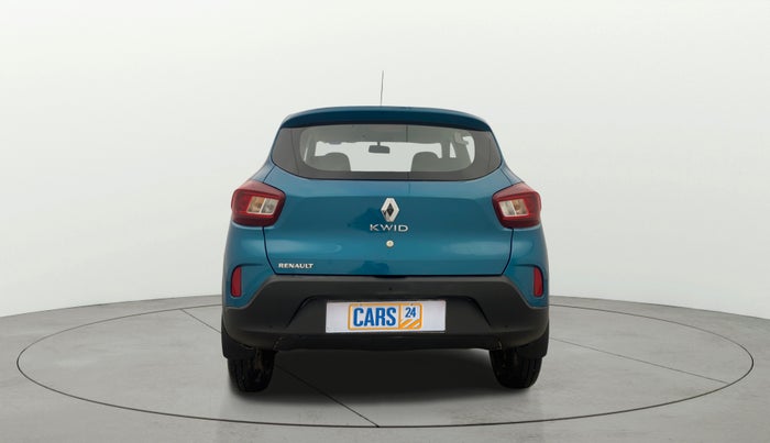 2021 Renault Kwid RXT 0.8, Petrol, Manual, 5,920 km, Back/Rear