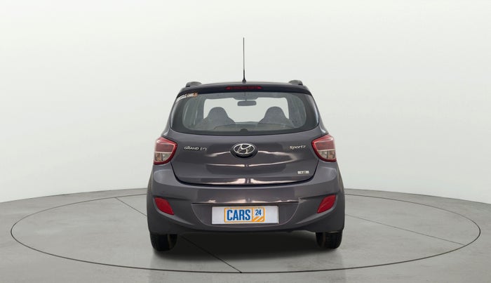 2015 Hyundai Grand i10 SPORTZ 1.2 KAPPA VTVT, Petrol, Manual, 29,847 km, Back/Rear