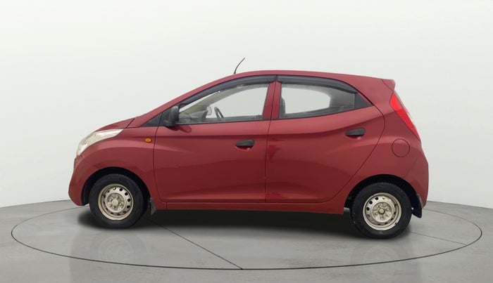 2015 Hyundai Eon D-LITE+, Petrol, Manual, 26,920 km, Left Side