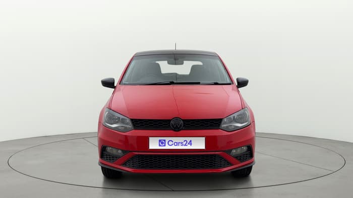 2020 Volkswagen Polo HIGHLINE PLUS 1.0, Petrol, Manual, 42,584 km, Front