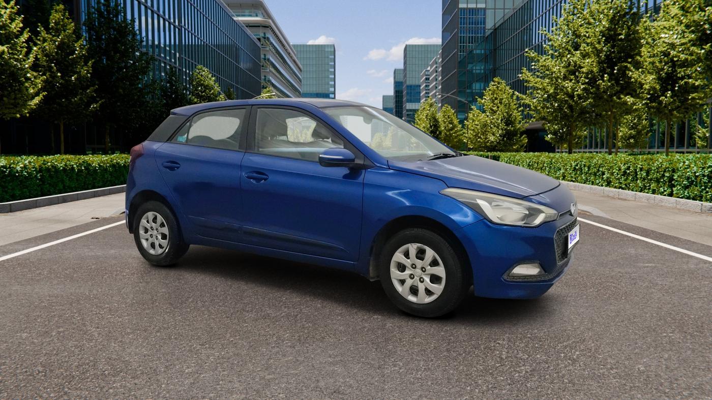 2015 Hyundai Elite i20 SPORTZ 1.2, Petrol, Manual, 98,270 km, Right Front Diagonal