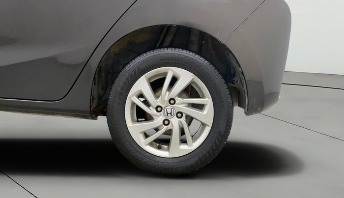 2018 Honda Jazz 1.2L I-VTEC V AT, Petrol, Automatic, 3,945 km, Left Rear Wheel