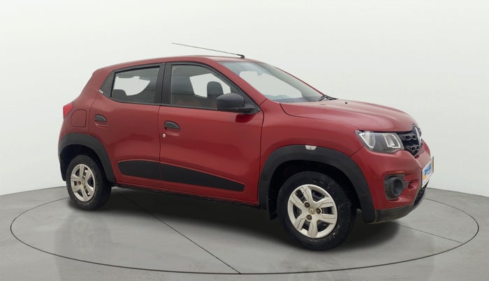 2018 Renault Kwid RXL, Petrol, Manual, 38,166 km, Right Front Diagonal