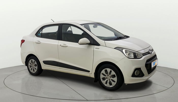 2015 Hyundai Xcent S 1.2, CNG, Manual, 97,853 km, SRP