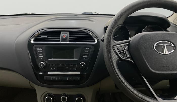 2019 Tata Tiago XZ PETROL, Petrol, Manual, 83,981 km, Air Conditioner