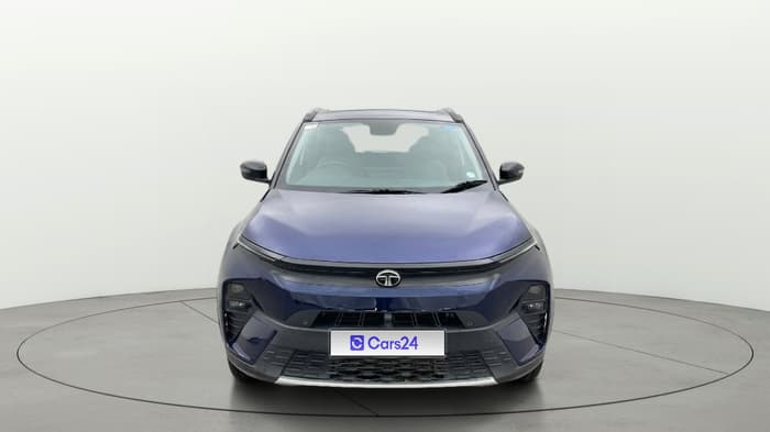 2025 Tata NEXON Creative Plus (PS) 1.2 Petrol Dual Tone, Petrol, Manual, 4,572 km, Front