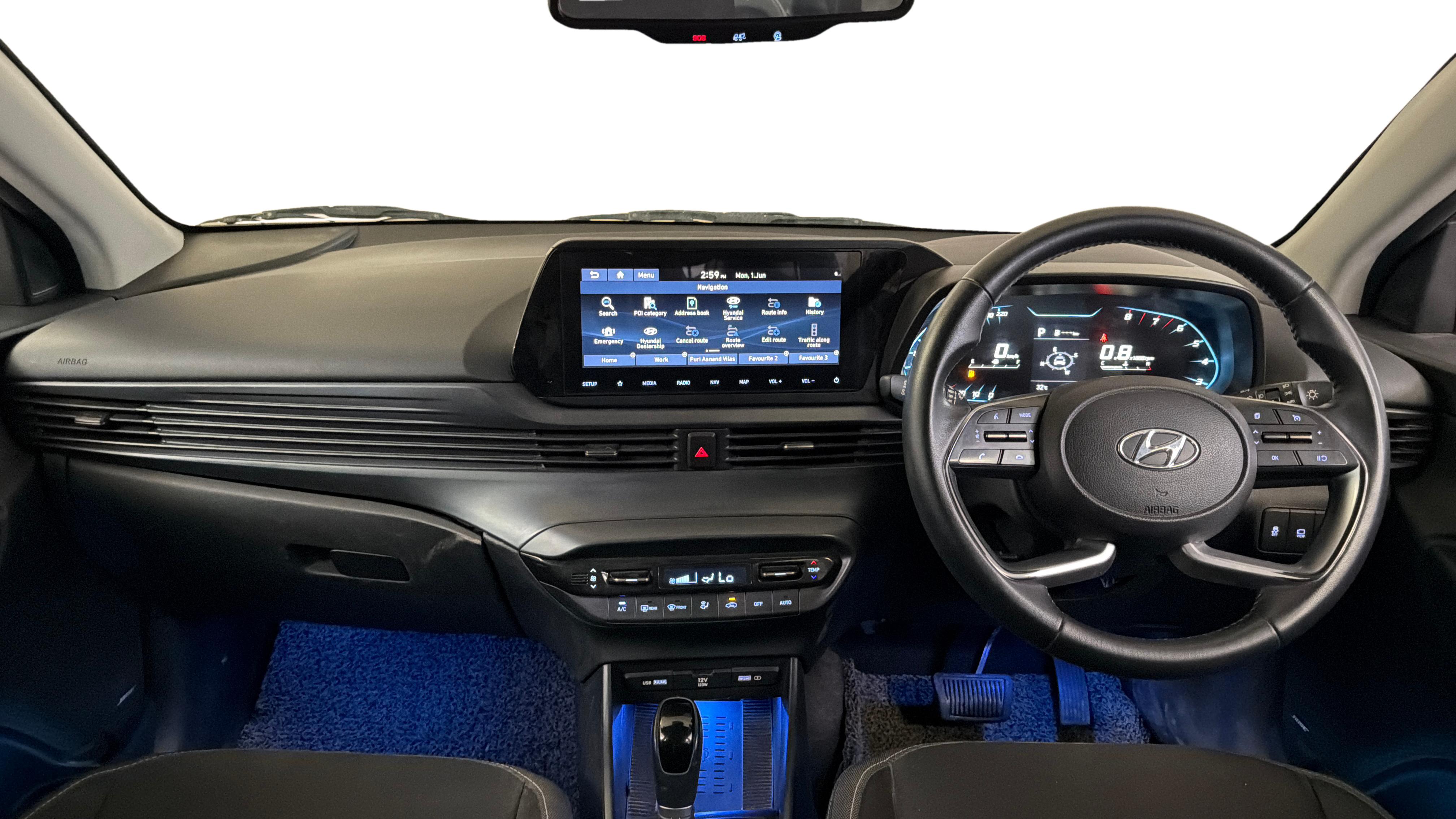 Interior
