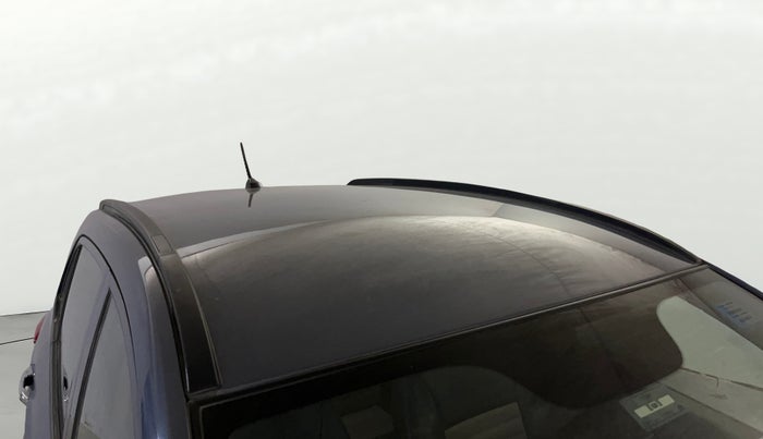 2014 Hyundai Grand i10 SPORTZ AT 1.2 KAPPA VTVT, Petrol, Automatic, 47,800 km, Roof