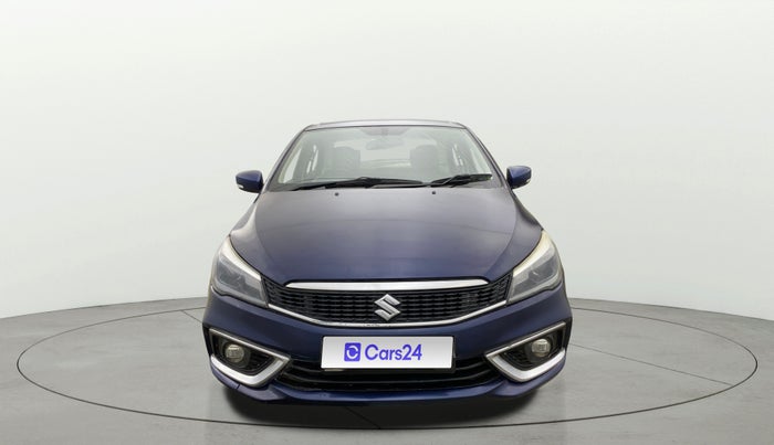 2021 Maruti Ciaz ALPHA 1.5 SHVS PETROL, Petrol, Manual, 69,648 km, Front