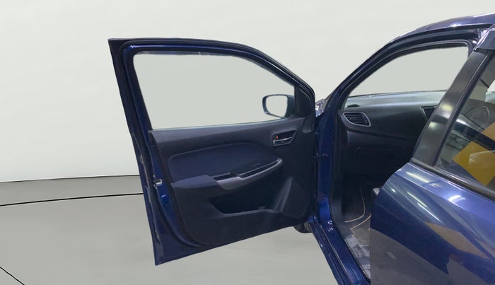 2019 Maruti Baleno DELTA PETROL 1.2, CNG, Manual, 83,984 km, LHS Front Door