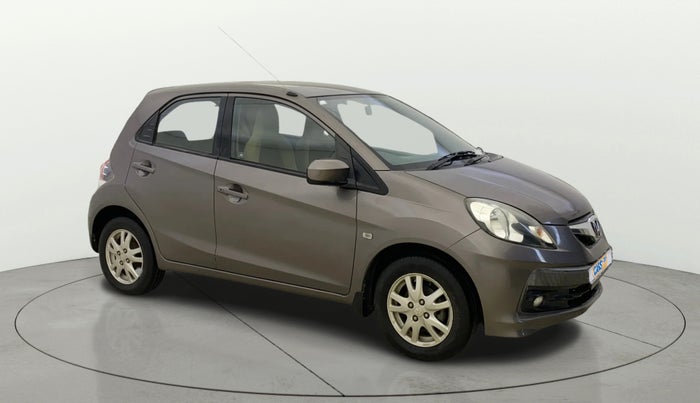 2013 Honda Brio V MT, Petrol, Manual, 22,673 km, SRP