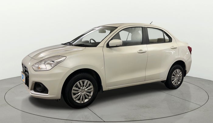 2020 Maruti Dzire VXI AMT, Petrol, Automatic, 22,238 km, Left Front Diagonal