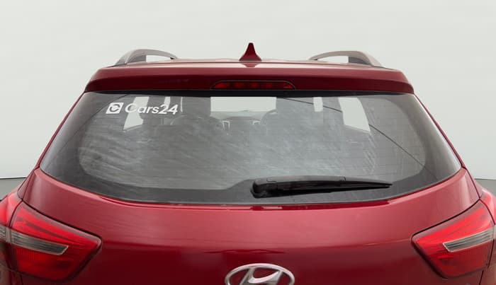 2016 Hyundai Creta SX PLUS AT 1.6 PETROL, CNG, Automatic, 67,233 km, Rear Windshield
