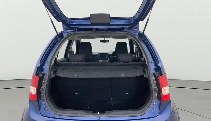 2019 Maruti IGNIS ZETA 1.2, Petrol, Manual, 32,390 km, Boot Open Zoomed View